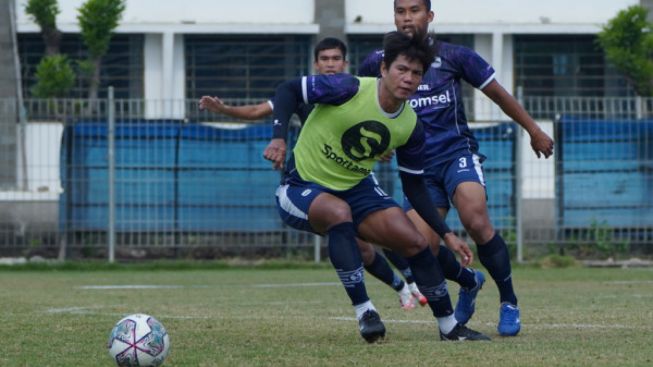 Tekanan yang Kuat dari PERSIB, Achmad Jufriyanto: Latihan Berat Tidak Masalah