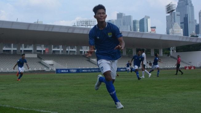 PERSIB U-16 Juara Kompetisi EPA PSSI 2022 setelah Kalahkan Persija