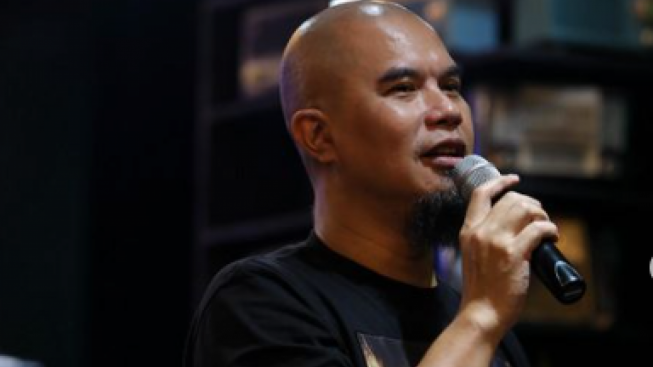Ahmad Dhani Minta Dibuatkan Monumen Ferdy Sambo, Terinspirasi Kecelakaan di Surabaya