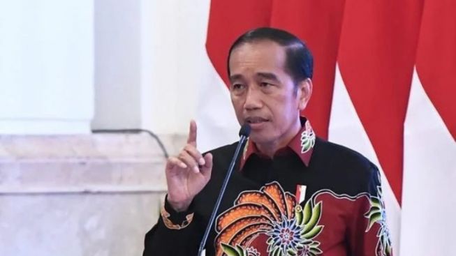 Selain Sentil Gaya Hidup Mewah, Jokowi Minta Slogan Presisi Polri Disederhanakan