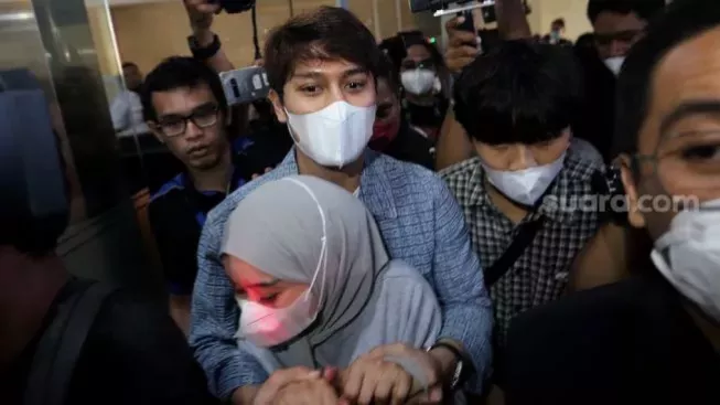 Kasus KDRT Rizky Billar Diangkat Cerita Serial FTV Indosiar, Netizen: Ternyata Indosiar Masih Membutuhkan Kisah Leslar