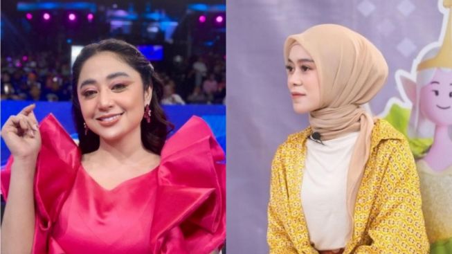 Dituding Wanita Gampangan, Dewi Perssik Sindir Soal Bucin Hingga Hamil Duluan, ke Lesti Kejora?