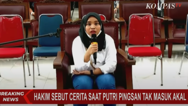 Ada Sosok Dibalik Susi PRT Ferdy Sambo Beri Kesaksian Bohong? Begini Percakapannya dalam Sidang Bharada E, Hakim: Bisa Dipidanakan Lho, Pikirkan Dulu