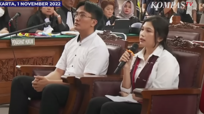 Kekasih Brigadir J: Yosua Ceritakan Diancam Dibunuh "Skuad" akibat Buat Putri Candrawathi Sakit Padahal Tak Lakukan Apa-apa