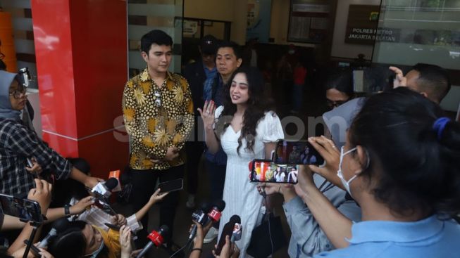 Setelah Bertemu, Dewi Perssik Akui Tidak Tega Penjarakan Ibu-ibu yang Menghina Dirinya, Ini Alasannya