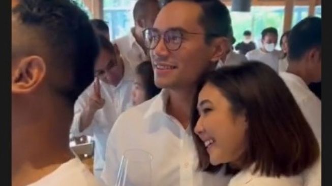 Pantas Gisel Anastasia Kepincut, Ini Fakta Rino Soedarjo Sosok Pengusaha Tampan nan Tajir