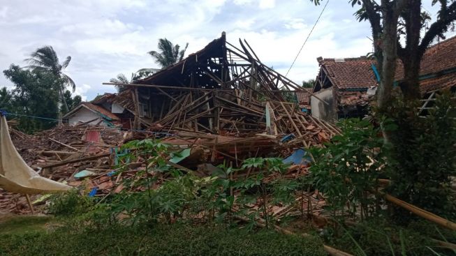 Kondisi Terkini usai Gempa Cianjur: Gempa Susulan sampai Empat Hari ke Depan, Jumlah Korban Hilang Bertambah