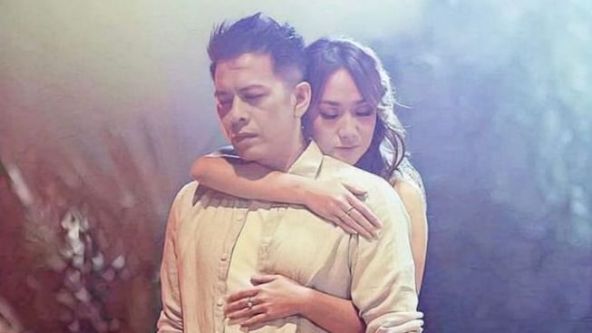 Heboh! Diisukan Hamili Bunga Citra Lestari, Ariel Noah: Iseng