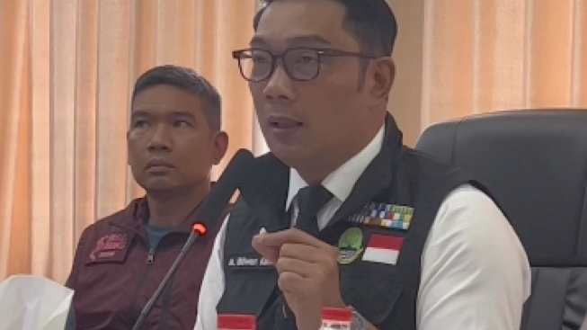 Dikritik Soal Pembangunan Masjid Al Jabbar, Ini Jawaban Gubernur Jawa Barat Ridwan Kamil