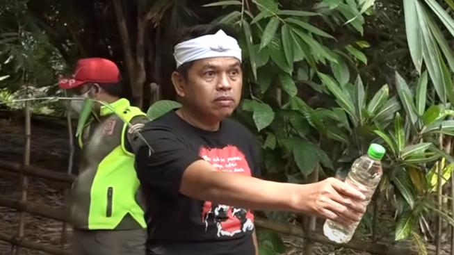 Dedi Mulyadi Peringatkan Ambu Anne: Hati-hati soal Kekuasaan, Ada Apa?