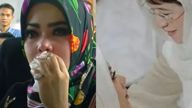 Babak Baru Gosip Syahrini, Skenario Orangtua Reino Barack Minta Keduanya Cerai sampai Pura-pura Romantis