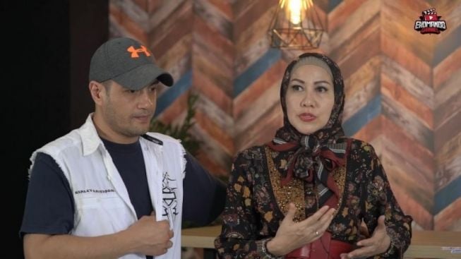 Punya Bukti Kuat Venna Melinda Berbohong, Pengacara Ferry Irawan: Jangan ngada-ngada!