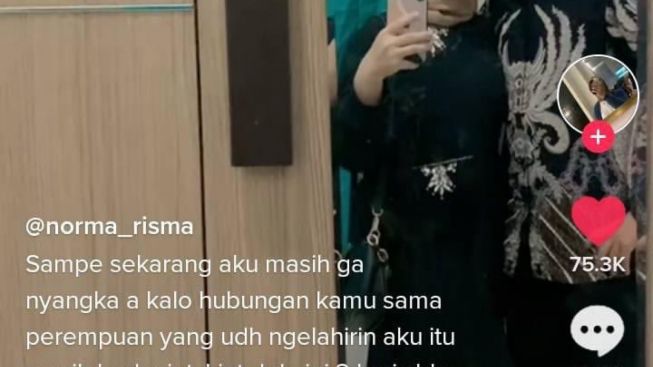 Lelaki Diduga Suami Risma,'R,' Muncul dan Ingin Buat Video Klarifikasi, Justru Dihujat Warganet di Twitter