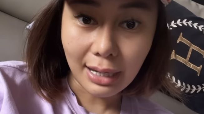 Dinilai Cari Sensasi Baru, Denise Chariesta Posting Video Soal Nikita Mirzani