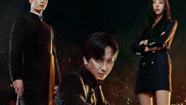 Kim Nam Gil Tampil Mempesona di Drakor Island: Kapan Season 2?