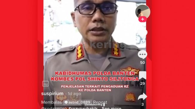 Skak Mat! AKBP Shinto Silitonga Beberkan Kebohongan Rozy Zay Hakiki dan Kuasa Hukumnya