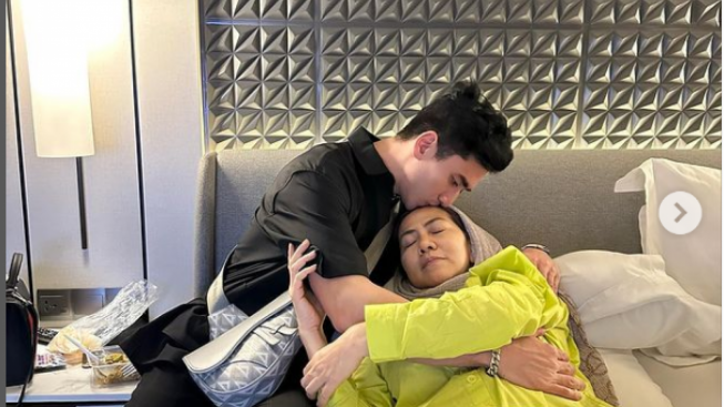 Postingannya Bikin Haru! Ini dia 2 Pelindung Utama Venna Melinda: Banjir Doa dan Dukungan