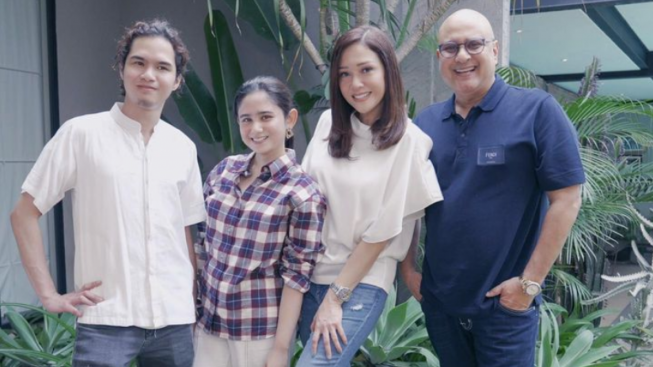 Potret Maia Estianty dengan Tissa Biani Ramai Ditanggapi Netizen