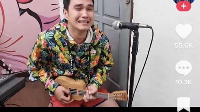 Kocak, Simak Lirik Lagu Aldi Taher Berjudul 'Maafkan Abi' yang Direspon Hotman Paris Berikut Ini