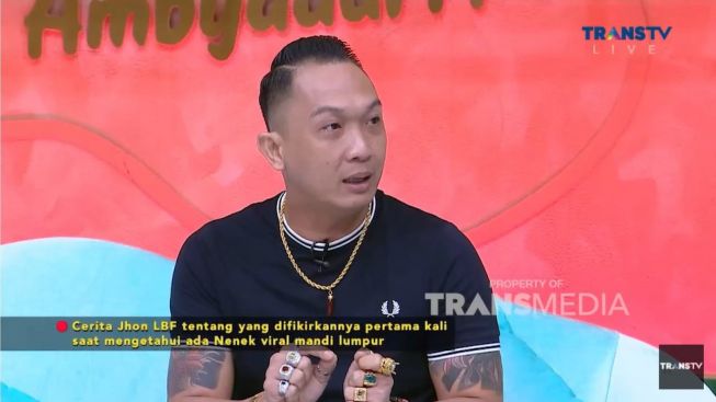 Jhon LBF Pecat Karyawan yang Berduka, Gara-gara Kepergok Dilayat Mantan Rekan Kerja?