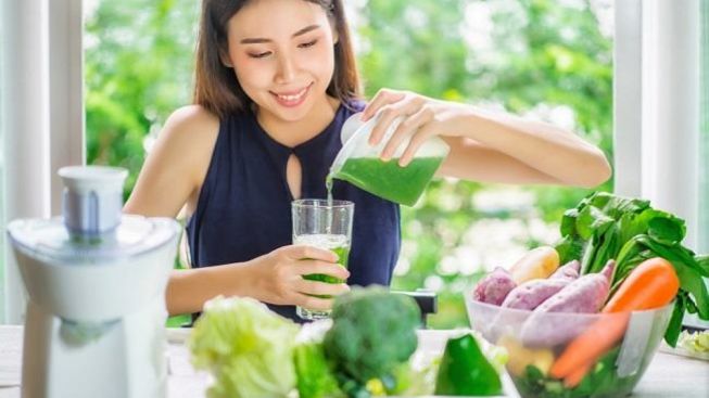 Menjaga Kesehatan dengan Diet Vegetarian: Tips dan Trik