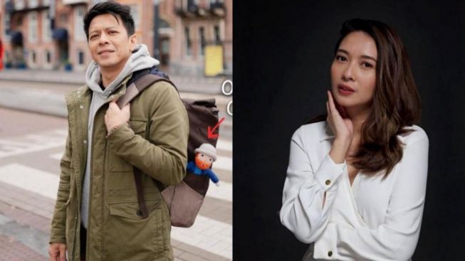 Profil Marchella FP, Sosok Wanita yang Diduga Pacar Baru Ariel NOAH: Dari Penulis Buku Sampai Film!