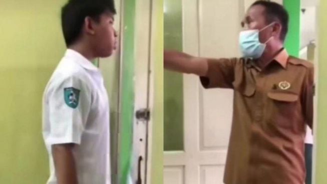 Bikin Heboh! Siswa Bentak Guru, Pentingnya Orang Tua Mendidik Anak pada Usia Dini