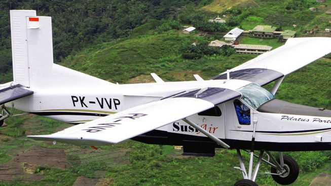 Eksklusif: Keamanan Diperketat Demi Pilot Selandia Baru yang Diculik Kelompok Kriminal Bersenjata 'KKB' di Papua