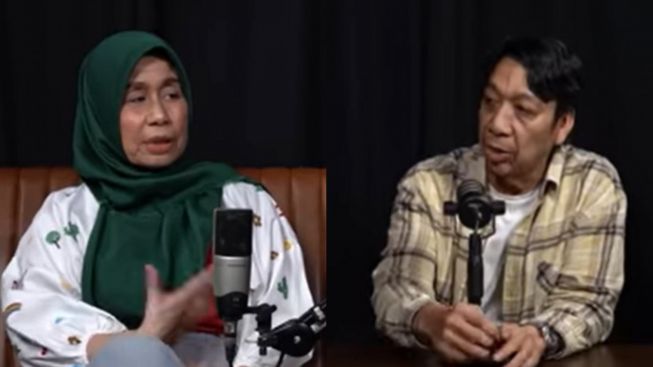 Benjamin Button Indonesia? Puspa dan Dapon Derita Penyakit Langka, Sering Dikira Lansia di Usia 21 Tahun