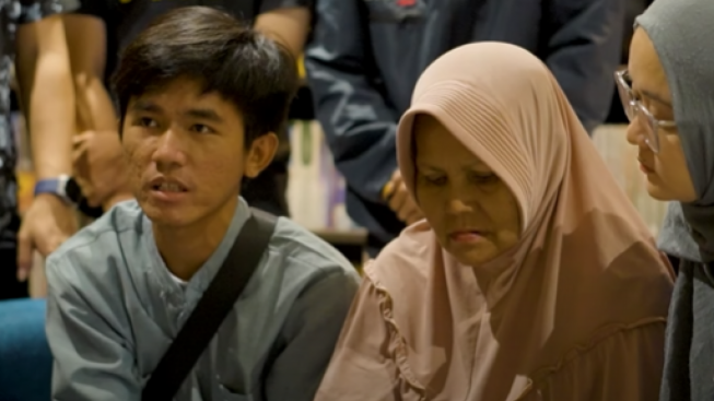 Begini Perasaan Tiko Anak Ibu Eny Usai Viral dan Terima Banyak Bantuan