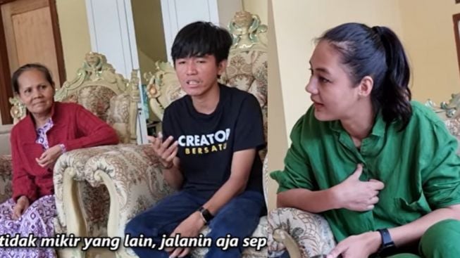 KEJUTAN! Paula Verhoeven Kunjungi Ibu Eny, Tiko Malah Jatuh Sakit?