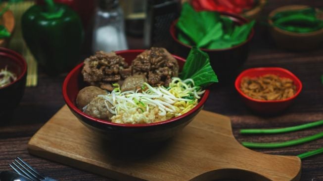 Bakso Terdekat di Soreang Bandung, Rasa Paling Jedar, Dijamin Ketagihan