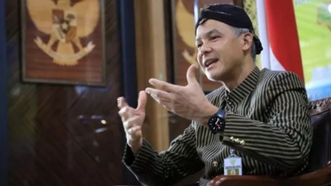 Hadapi Pilpres 2024 Pendukung Ganjar Pranowo Tarik Barisan:  Gak Punya Gagasan dan Gak Punya Nyali!