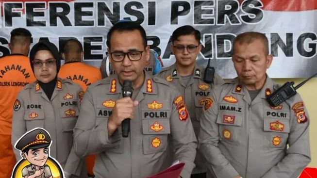 Kasus Begal Makin Marak, Polsek Lengkong Tembak Begal Bersenjata