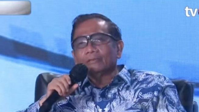 Ferdy Sambo Divonis Hukuman Mati, Mahfud MD Beri Komentar Menohok