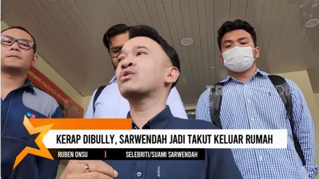 Geram, Ruben Onsu Ogah Maafkan Haters dan Laporkan Mereka ke Polisi Gara-gara Hal Ini: Sarwendah sampai...