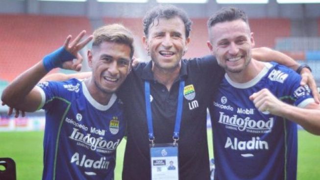 Jelang Bertanding Lawan Rans Nusantara FC, Bek Persib Daisuke Sato Optimis, Squad Maung Bandung akan Lebih Kuat
