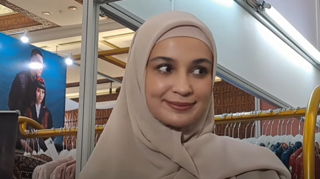 Disinggung Kisruh Rumah Tangga Desta dan Natasha Rizky, Shireen Sungkar: Dua-duanya Baik Banget