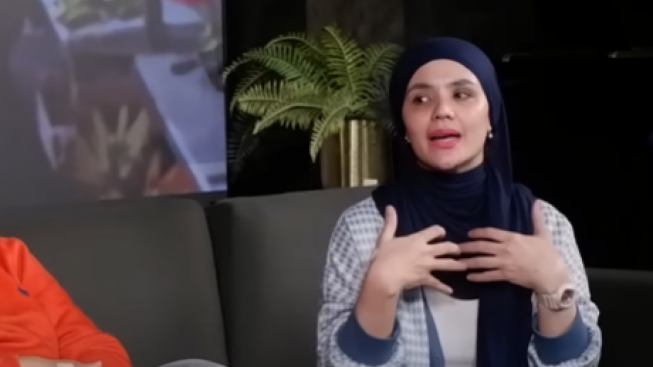 Dilupakan Indra Bekti, Aldila Jelita: Aku Harus Take Care My Self