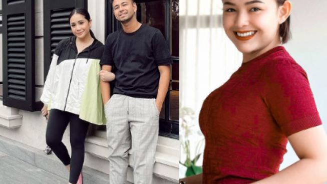 Gara-gara Makanan Ini, Amanda Manopo Digoda Raffi Ahmad di Depan Nagita Slavina: Kita Bisa...