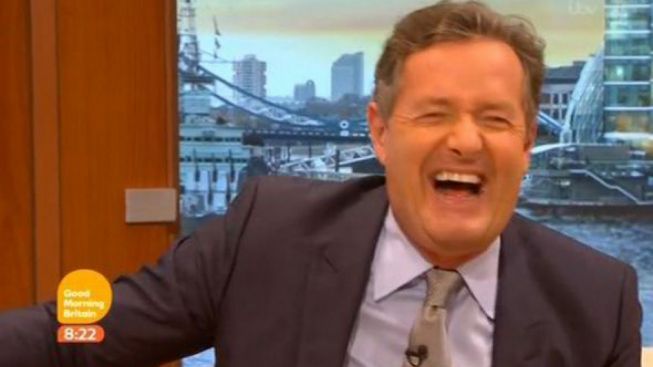 Memalukan! Piers Morgan Olok-olok Aksi Erin Ten Hag dan Pemain Manchester United