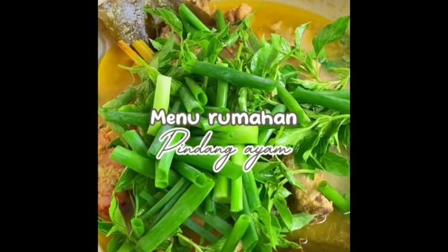 Resep Pindang Ayam, Menu Andalan di Bulan Ramadhan