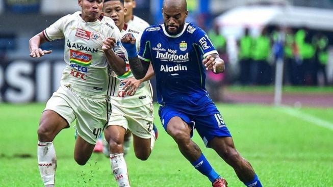 Laga Panas Persib Bandung vs Persija Jakarta Resmi Ditunda, Ini Alasannya