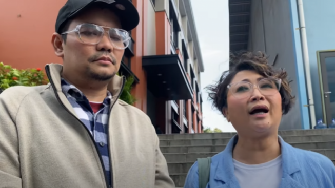 Ikut Jadi Penengah antara Indra Bekti dan Aldilla Jelita, Indy Barends: Aku Bersyukur sih!