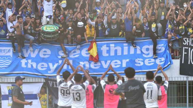 Persib Bandung Hadapi Pemain Kelas Dunia Jerman, Borussia Dortmund