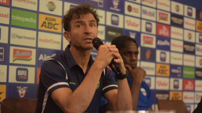 Bobotoh Birukan Pakansari, Luis Milla: Kami Butuh Dukungan