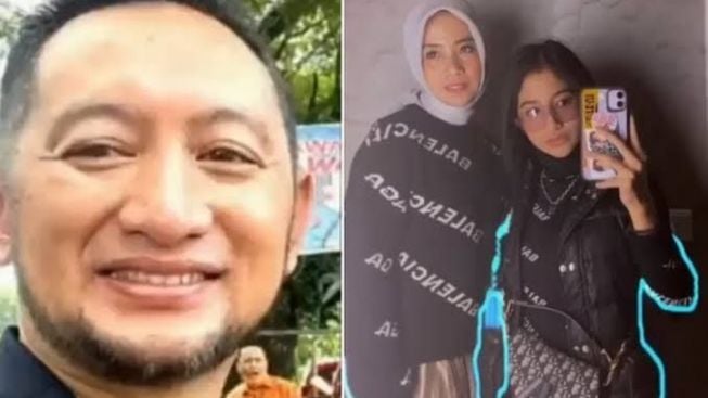 Dituding Maling Uang Rakyat, Andhi Pramono Sebut Putrinya Hidup Lumrah: Dia Selebgram