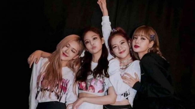 Geger! Partai Gerindra Bagikan Tiket Konser BLACKPINK, BLINK: Mereka Bukan Orang Indonesia