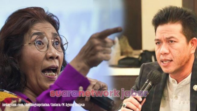 Susi Pudjiastuti ke Bupati Bandung Dadang Supriatna: Jangan Hanya Mengecam, Minta Edelewis Bunga Rawa di Rancaupas Dibenahi