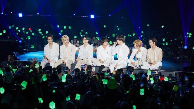 Sukses Besar! Konser NCT DREAM di Jakarta Sukses Bikin Fans Korea Iri